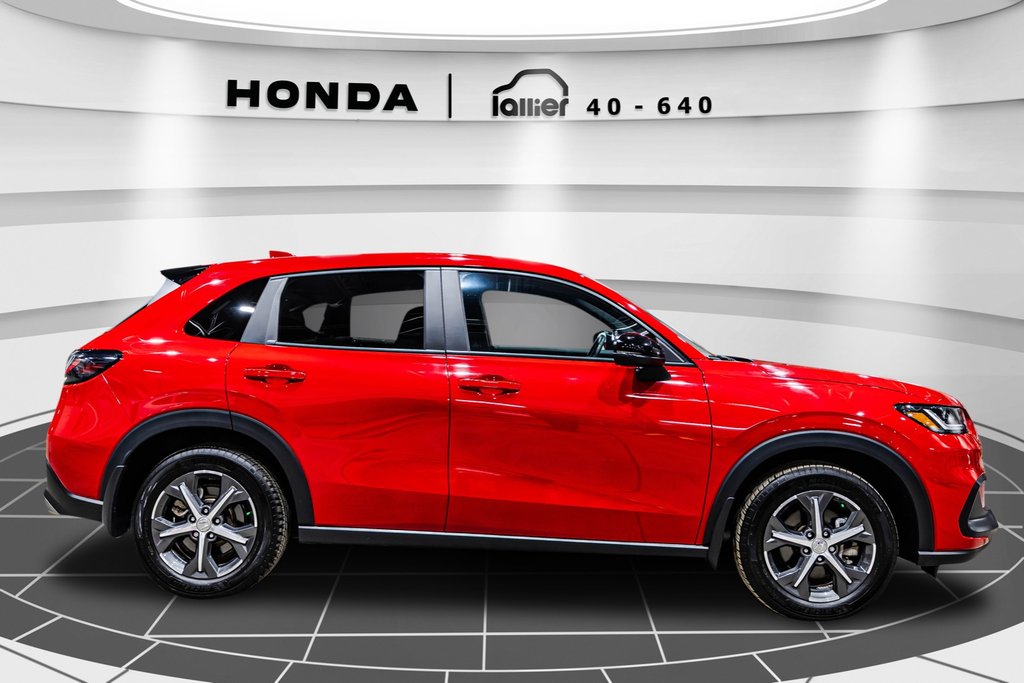 Honda HR-V Sport-B 2024 à Lachenaie, Québec - 8 - w1024h768px
