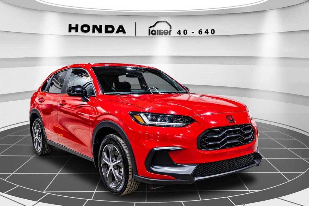 Honda HR-V Sport-B 2024 à Lachenaie, Québec - 9 - w1024h768px
