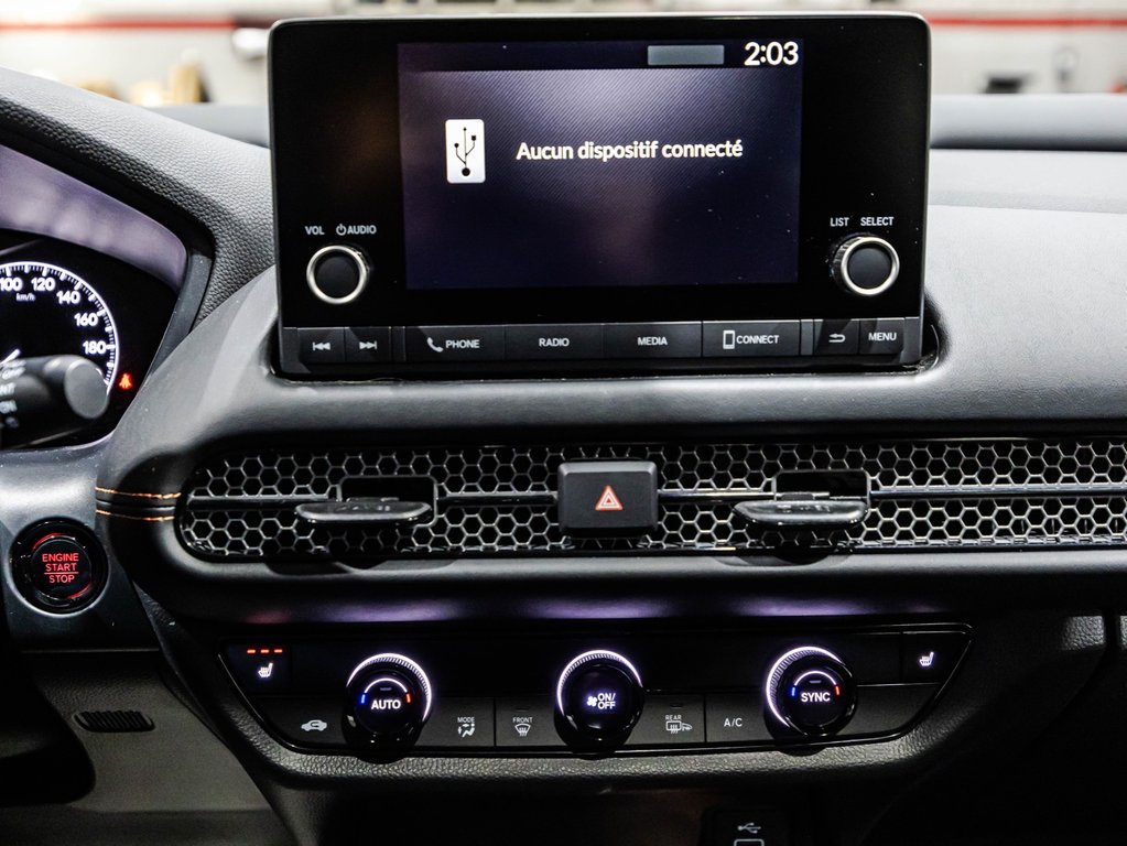 Honda HR-V Sport-B 2024 à Lachenaie, Québec - 24 - w1024h768px