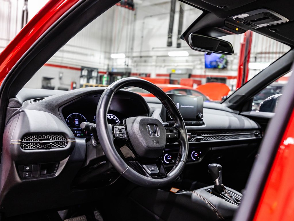 Honda HR-V Sport-B 2024 à Lachenaie, Québec - 20 - w1024h768px