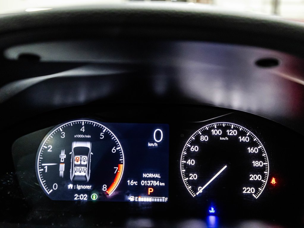 Honda HR-V Sport-B 2024 à Lachenaie, Québec - 23 - w1024h768px