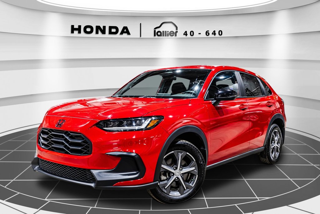 Honda HR-V Sport-B 2024 à Lachenaie, Québec - 1 - w1024h768px