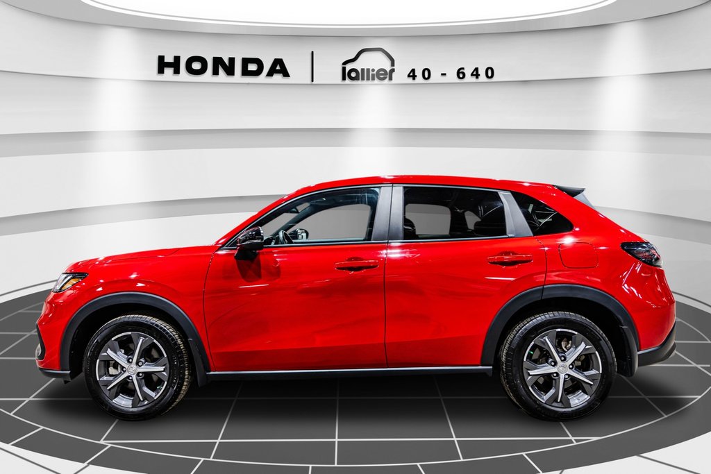 Honda HR-V Sport-B 2024 à Lachenaie, Québec - 4 - w1024h768px