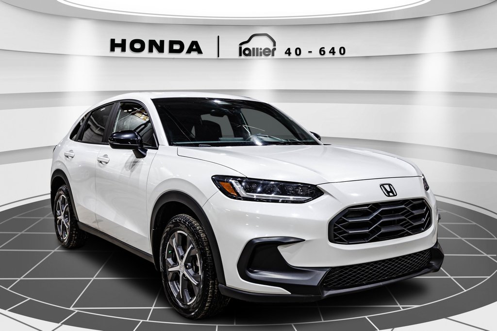 Honda HR-V Sport-B 2024 à , Québec - 9 - w1024h768px