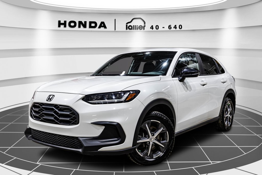 Honda HR-V Sport-B 2024 à , Québec - 1 - w1024h768px