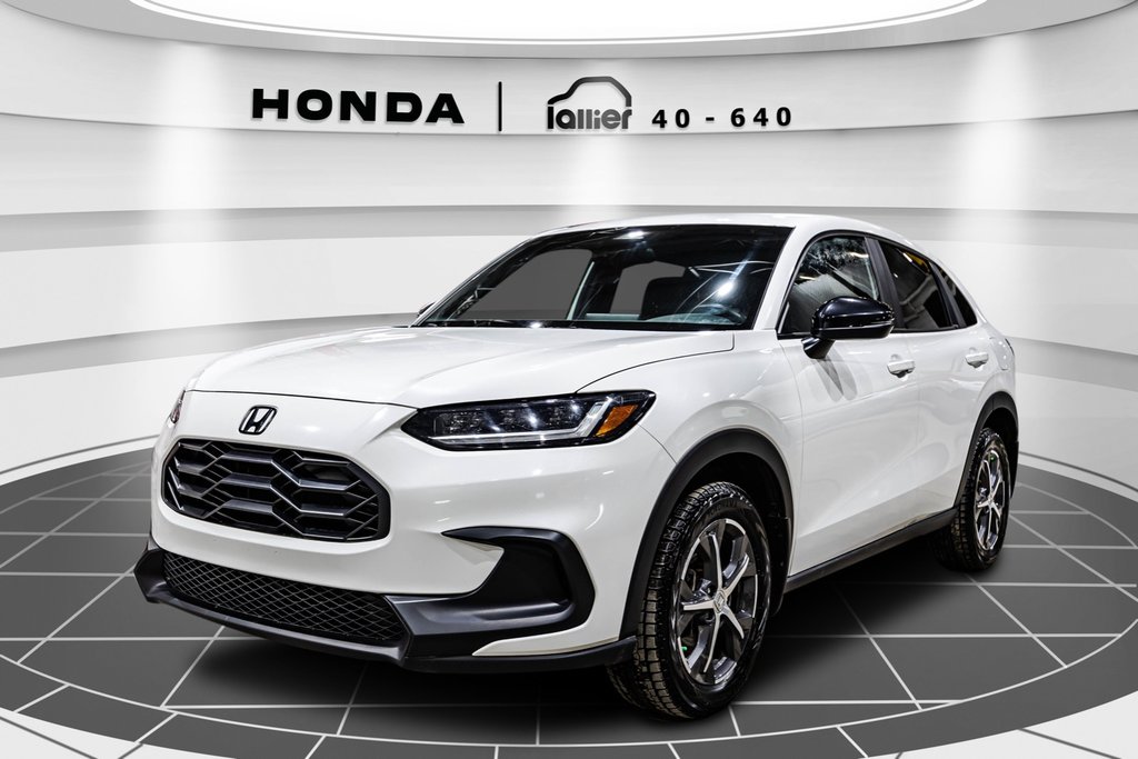 Honda HR-V Sport-B 2024 à , Québec - 3 - w1024h768px