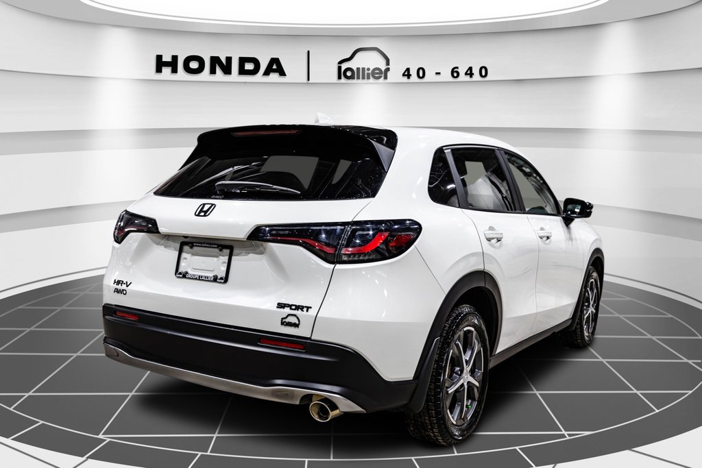 Honda HR-V Sport-B 2024 à , Québec - 7 - w1024h768px