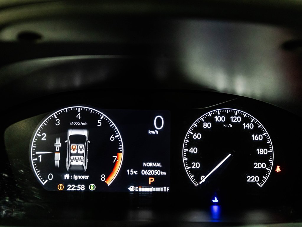 Honda HR-V Sport-B 2024 à , Québec - 23 - w1024h768px