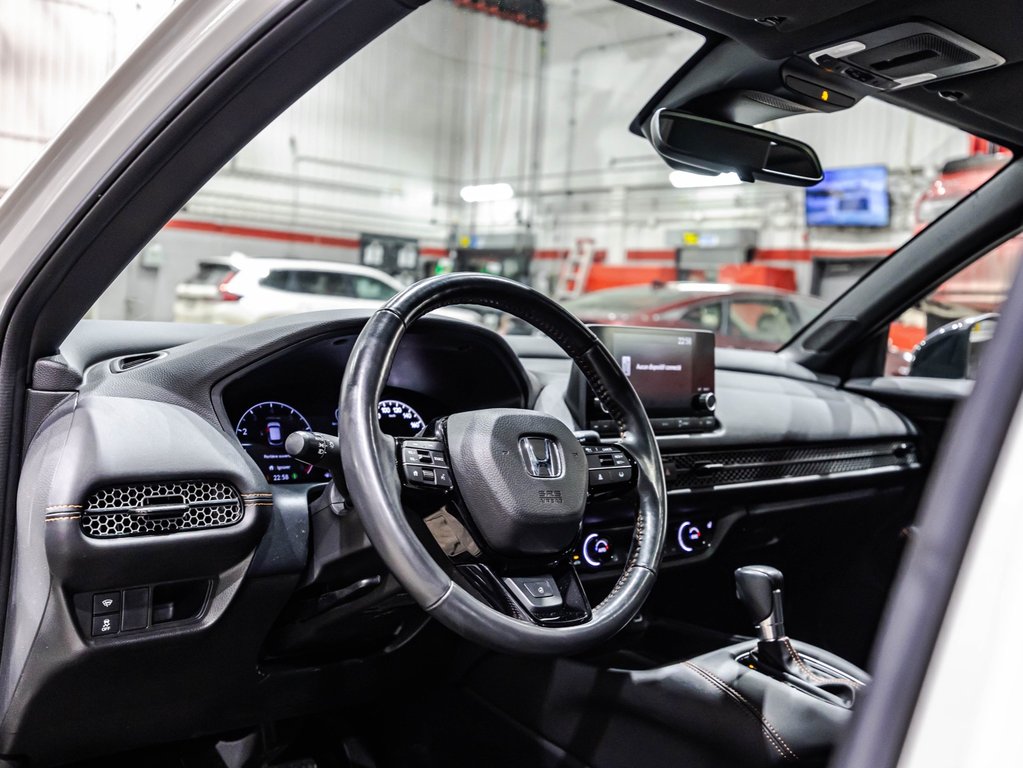 Honda HR-V Sport-B 2024 à , Québec - 20 - w1024h768px