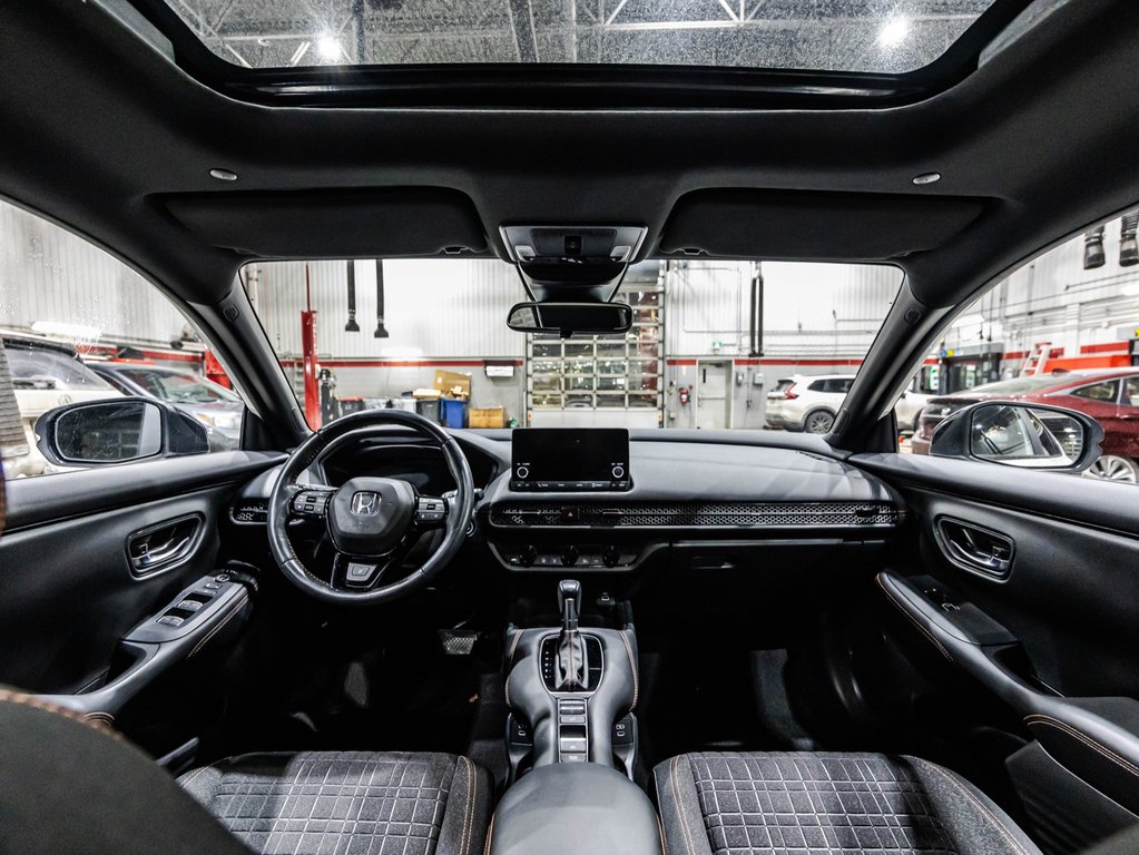 Honda HR-V Sport-B 2024 à , Québec - 14 - w1024h768px