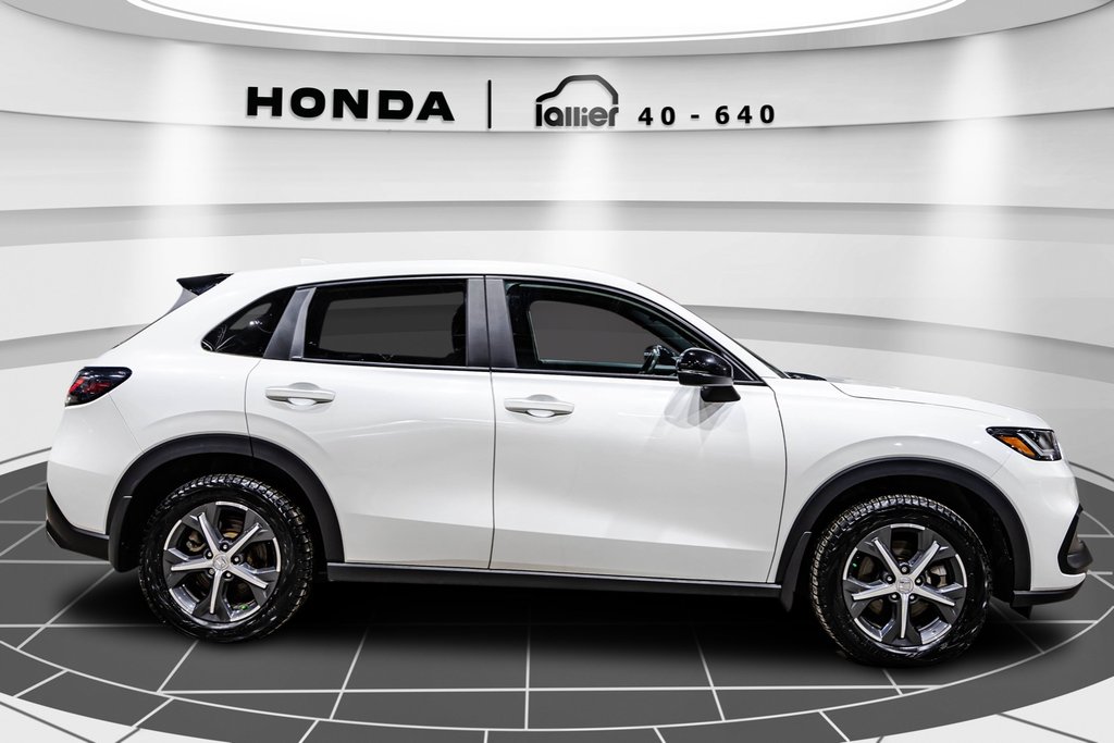 Honda HR-V Sport-B 2024 à , Québec - 8 - w1024h768px