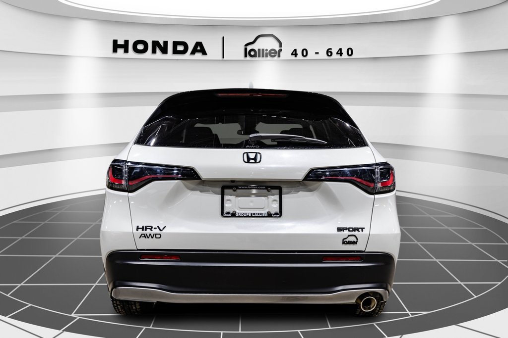 Honda HR-V Sport-B 2024 à , Québec - 6 - w1024h768px