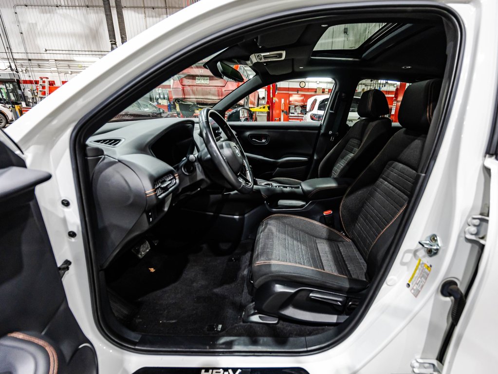 Honda HR-V Sport-B 2024 à , Québec - 19 - w1024h768px