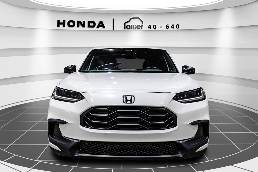 Honda HR-V Sport-B 2024 à , Québec - 2 - w1024h768px