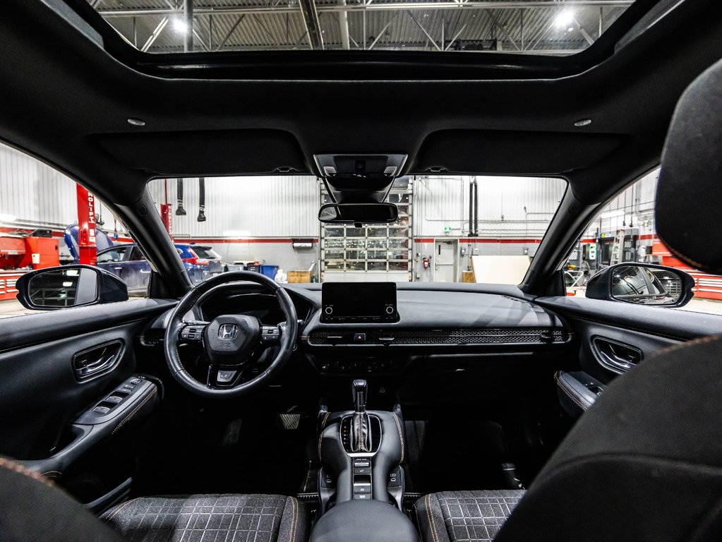 2024 Honda HR-V Sport-B in Lachenaie, Quebec - 14 - w1024h768px