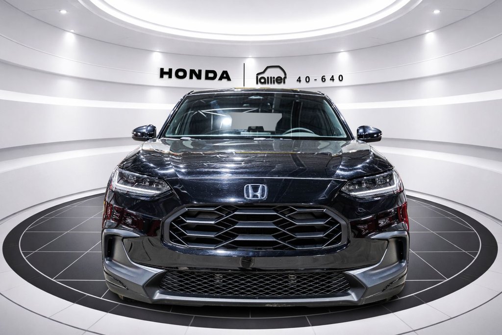 2024 Honda HR-V Sport-B in Lachenaie, Quebec - 2 - w1024h768px