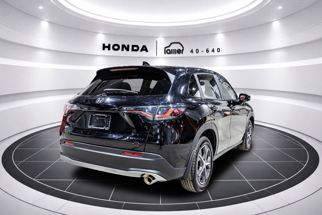 2024 Honda HR-V Sport-B in Lachenaie, Quebec - 7 - w1024h768px