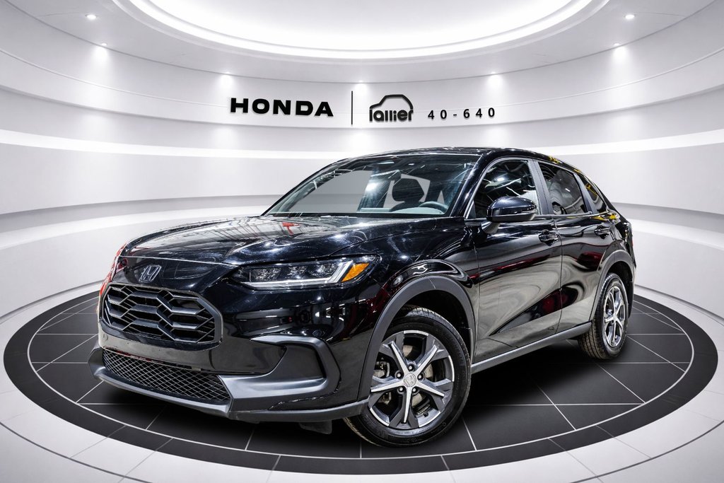 2024 Honda HR-V Sport-B in Lachenaie, Quebec - 1 - w1024h768px