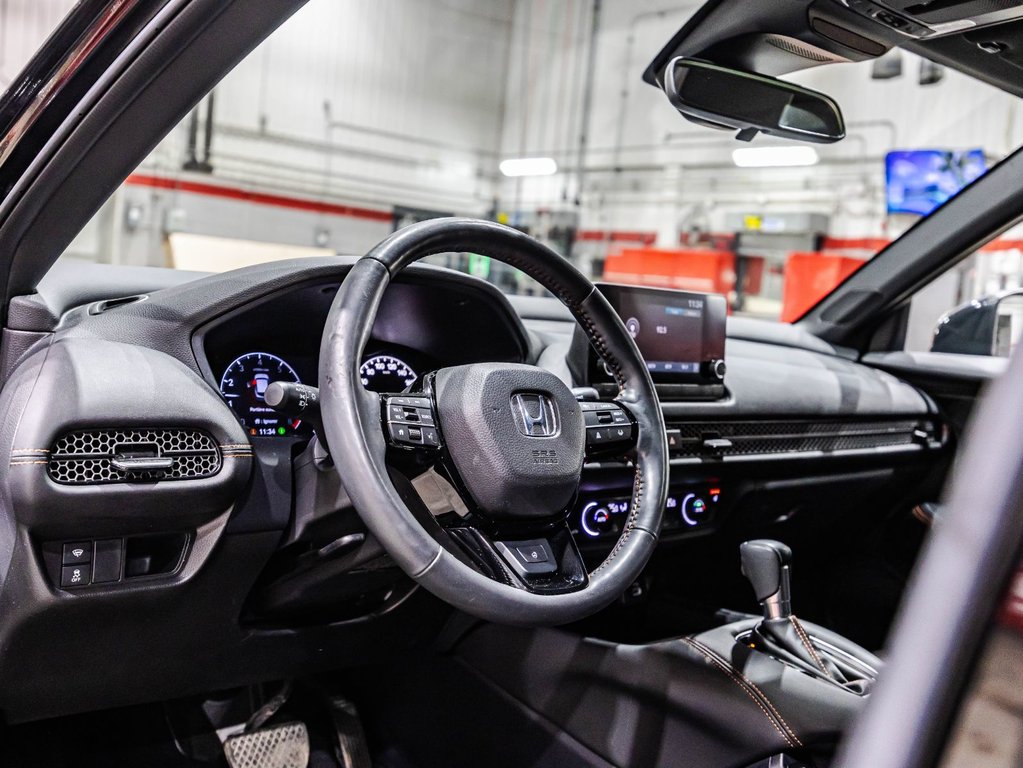2024 Honda HR-V Sport-B in Lachenaie, Quebec - 20 - w1024h768px
