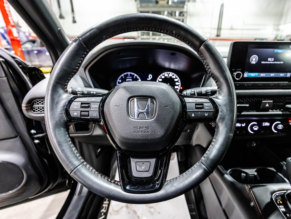 2024 Honda HR-V Sport-B in Lachenaie, Quebec - 22 - w1024h768px