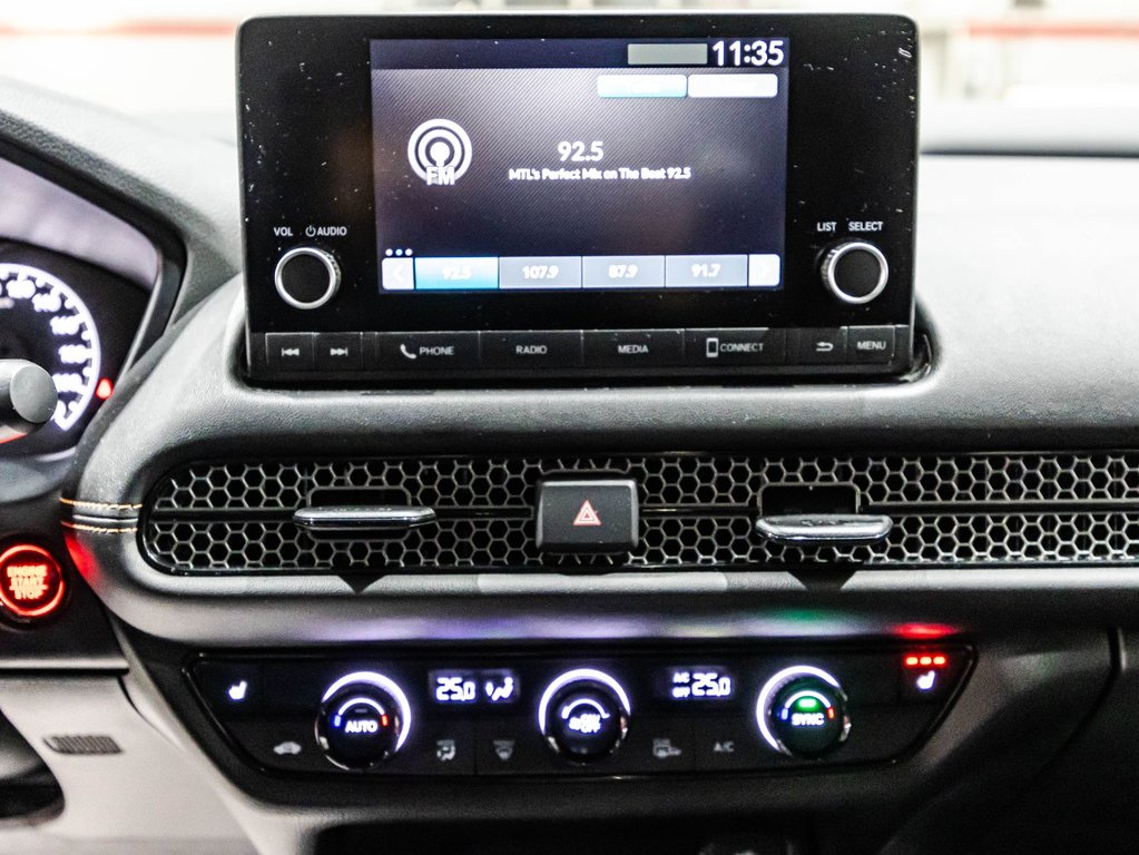 2024 Honda HR-V Sport-B in Lachenaie, Quebec - 24 - w1024h768px