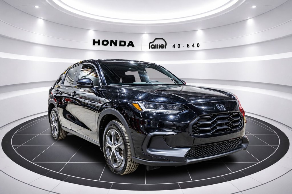 2024 Honda HR-V Sport-B in Lachenaie, Quebec - 9 - w1024h768px