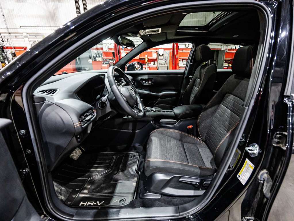 2024 Honda HR-V Sport-B in Lachenaie, Quebec - 19 - w1024h768px