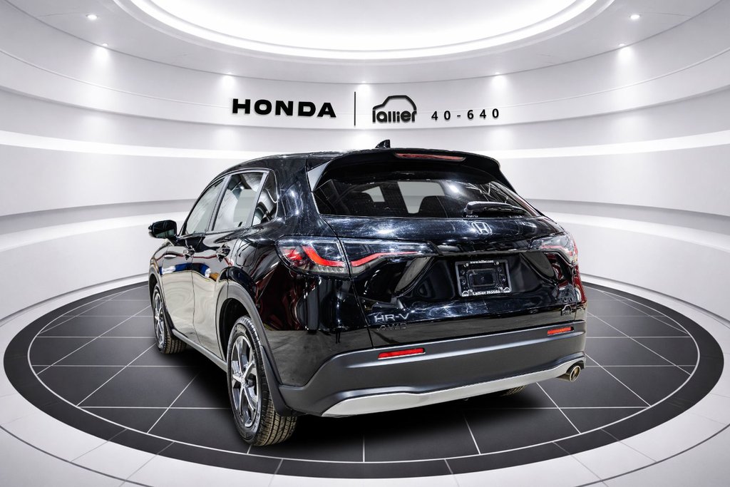 2024 Honda HR-V Sport-B in Lachenaie, Quebec - 5 - w1024h768px