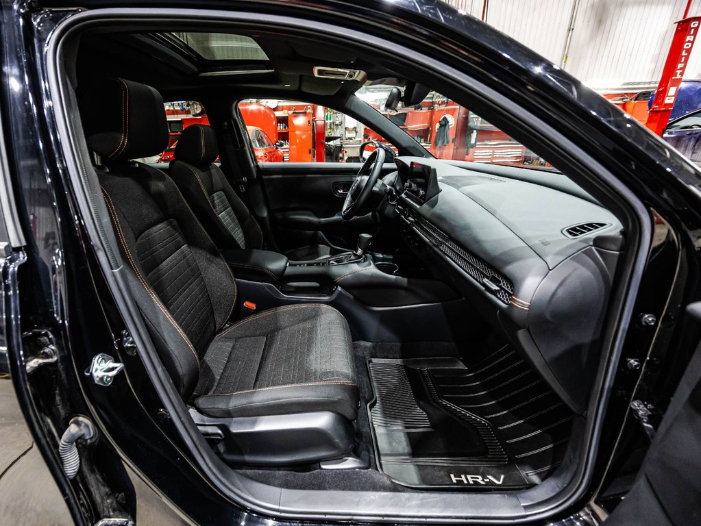 2024 Honda HR-V Sport-B in Lachenaie, Quebec - 17 - w1024h768px