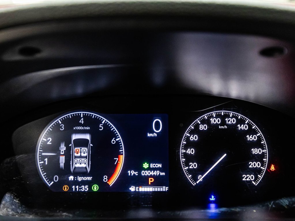 2024 Honda HR-V Sport-B in Lachenaie, Quebec - 23 - w1024h768px