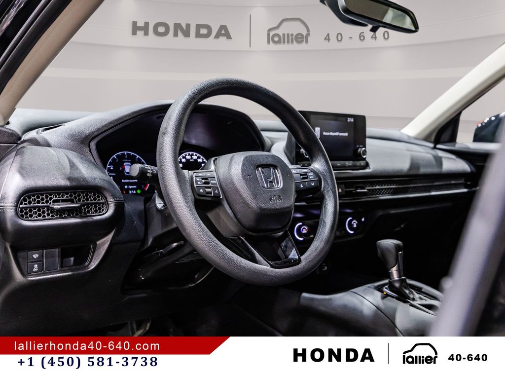 Honda HR-V LX-B 2024 à Lachenaie, Québec - 19 - w1024h768px