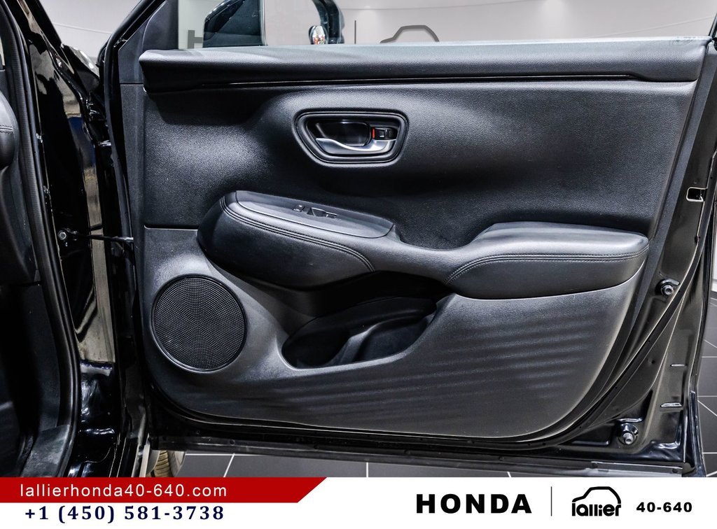 Honda HR-V LX-B 2024 à Lachenaie, Québec - 16 - w1024h768px
