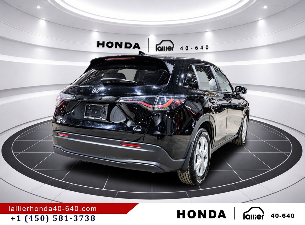 Honda HR-V LX-B 2024 à Lachenaie, Québec - 7 - w1024h768px