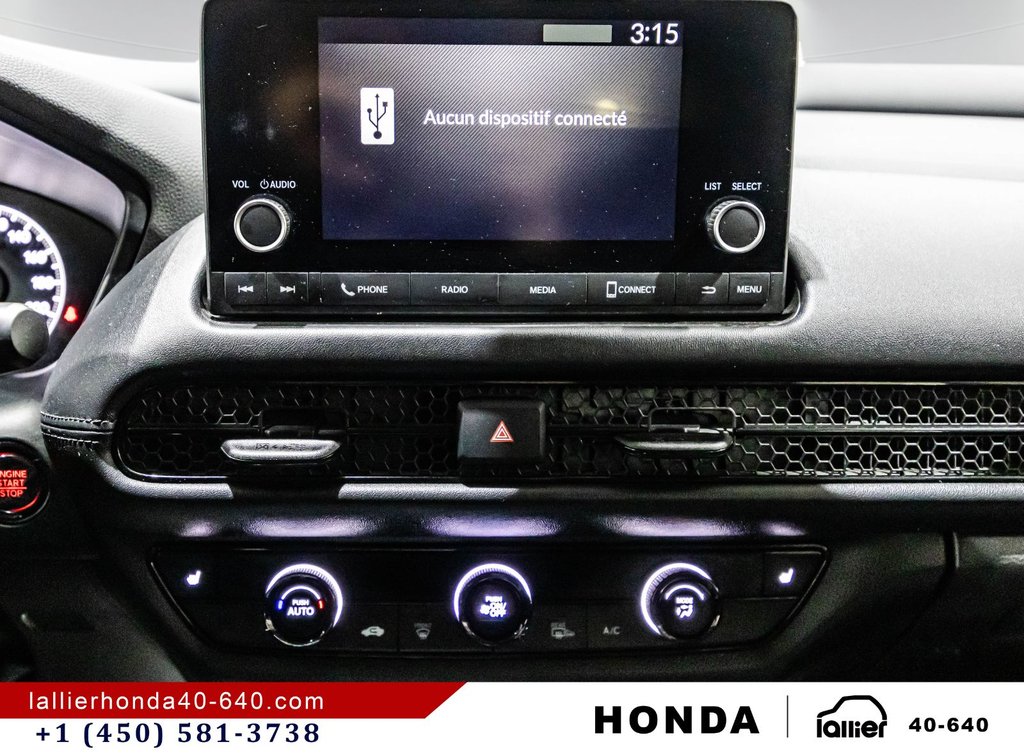 Honda HR-V LX-B 2024 à Lachenaie, Québec - 23 - w1024h768px