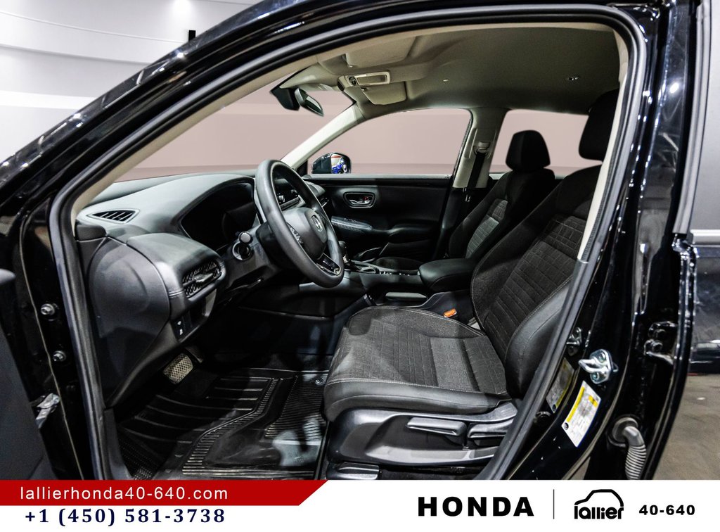 Honda HR-V LX-B 2024 à Lachenaie, Québec - 18 - w1024h768px