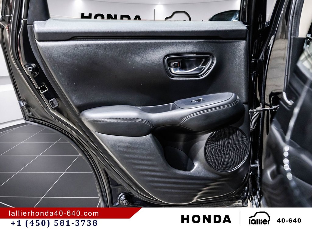 Honda HR-V LX-B 2024 à Lachenaie, Québec - 12 - w1024h768px