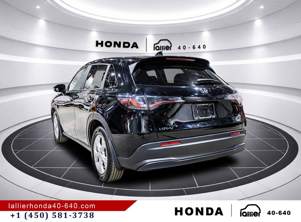 Honda HR-V LX-B 2024 à Lachenaie, Québec - 5 - w1024h768px