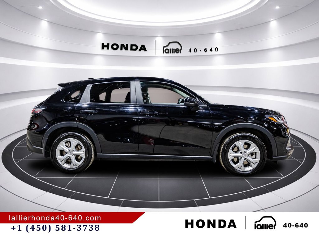 Honda HR-V LX-B 2024 à Lachenaie, Québec - 8 - w1024h768px