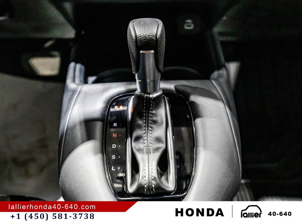 Honda HR-V LX-B 2024 à Lachenaie, Québec - 24 - w1024h768px