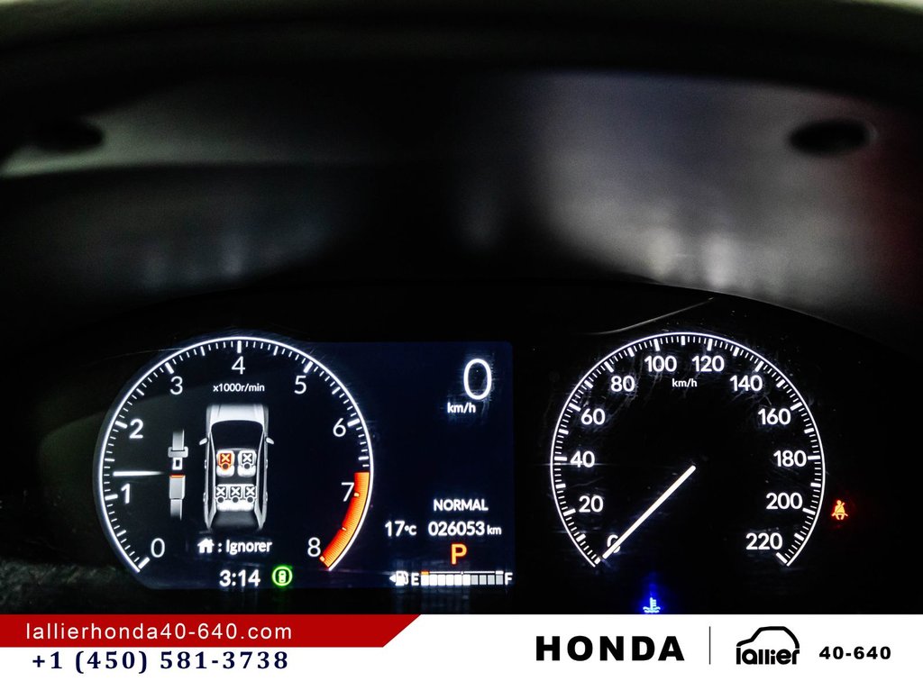 Honda HR-V LX-B 2024 à Lachenaie, Québec - 22 - w1024h768px