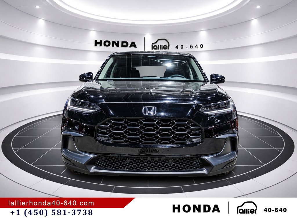 Honda HR-V LX-B 2024 à Lachenaie, Québec - 2 - w1024h768px