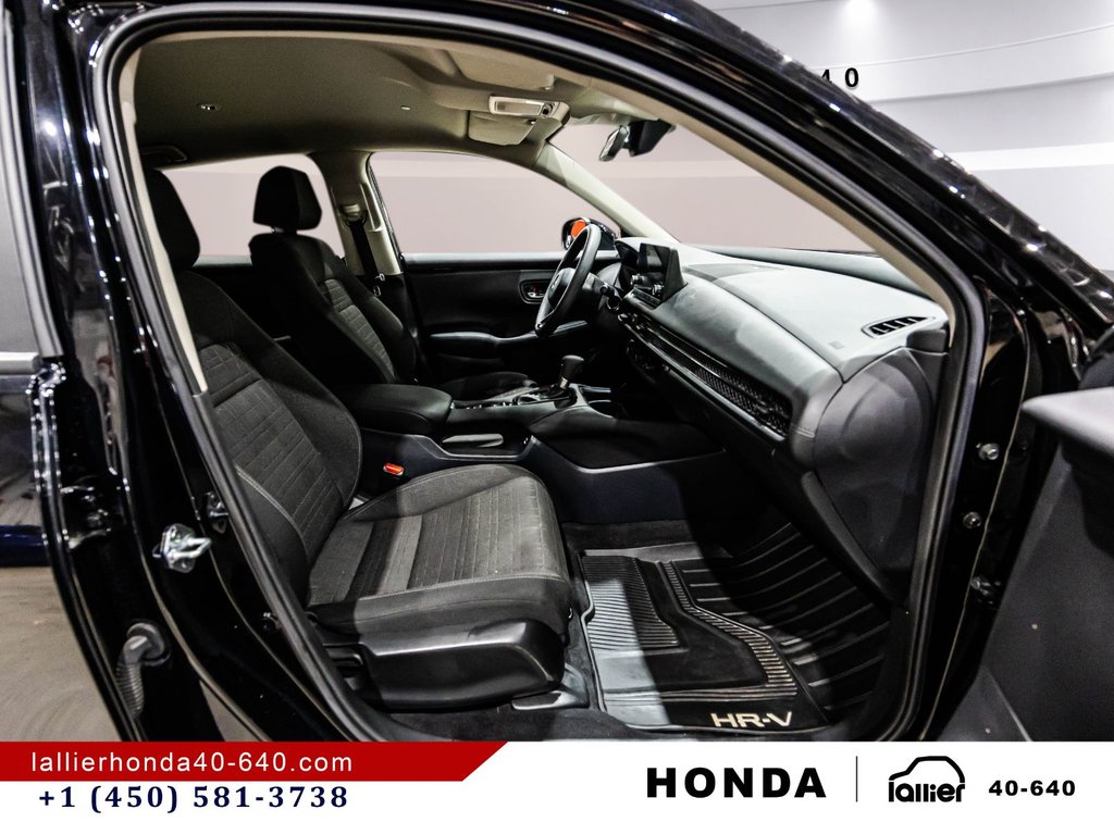 Honda HR-V LX-B 2024 à Lachenaie, Québec - 17 - w1024h768px