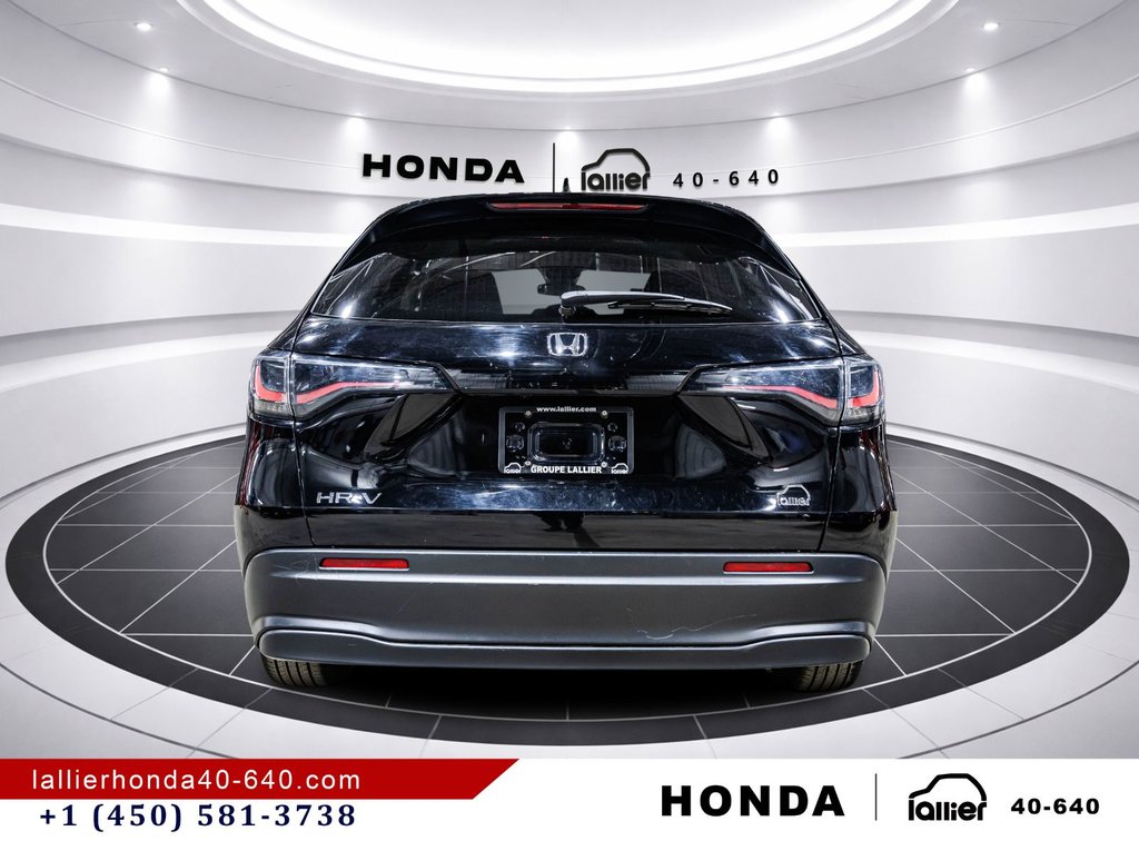 Honda HR-V LX-B 2024 à Lachenaie, Québec - 6 - w1024h768px