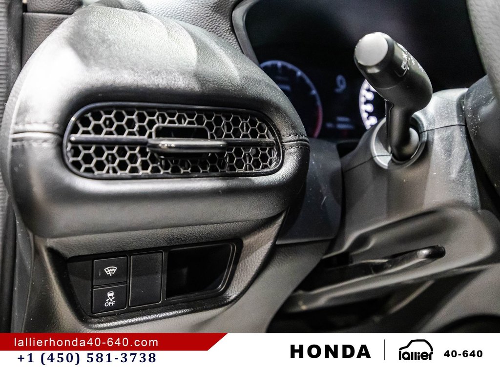 Honda HR-V LX-B 2024 à Lachenaie, Québec - 20 - w1024h768px