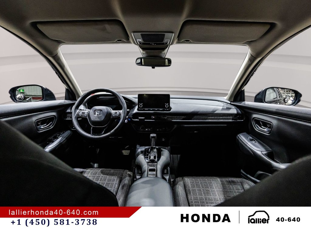 Honda HR-V LX-B 2024 à Lachenaie, Québec - 14 - w1024h768px