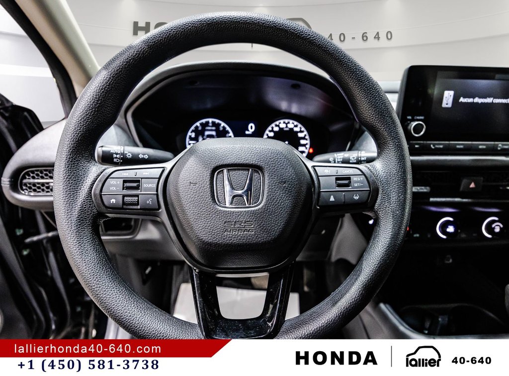 Honda HR-V LX-B 2024 à Lachenaie, Québec - 21 - w1024h768px
