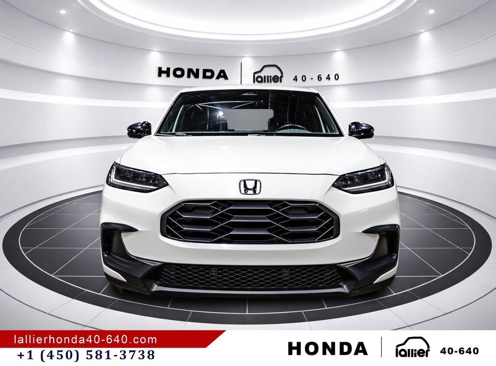 Honda HR-V Sport-B 2024 à Lachenaie, Québec - 2 - w1024h768px