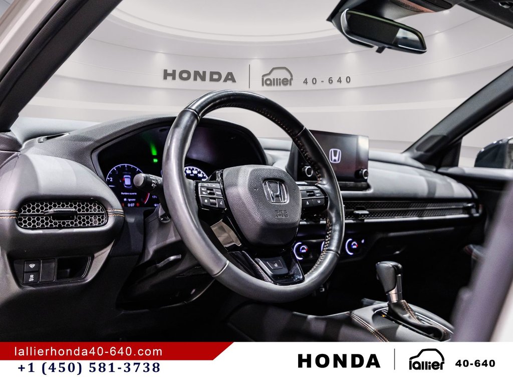 Honda HR-V Sport-B 2024 à Lachenaie, Québec - 20 - w1024h768px