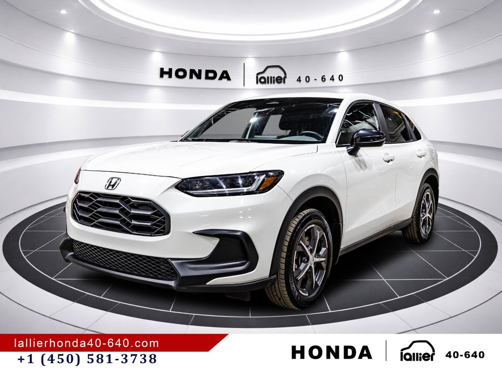 Honda HR-V Sport-B 2024 à Lachenaie, Québec - 3 - w1024h768px