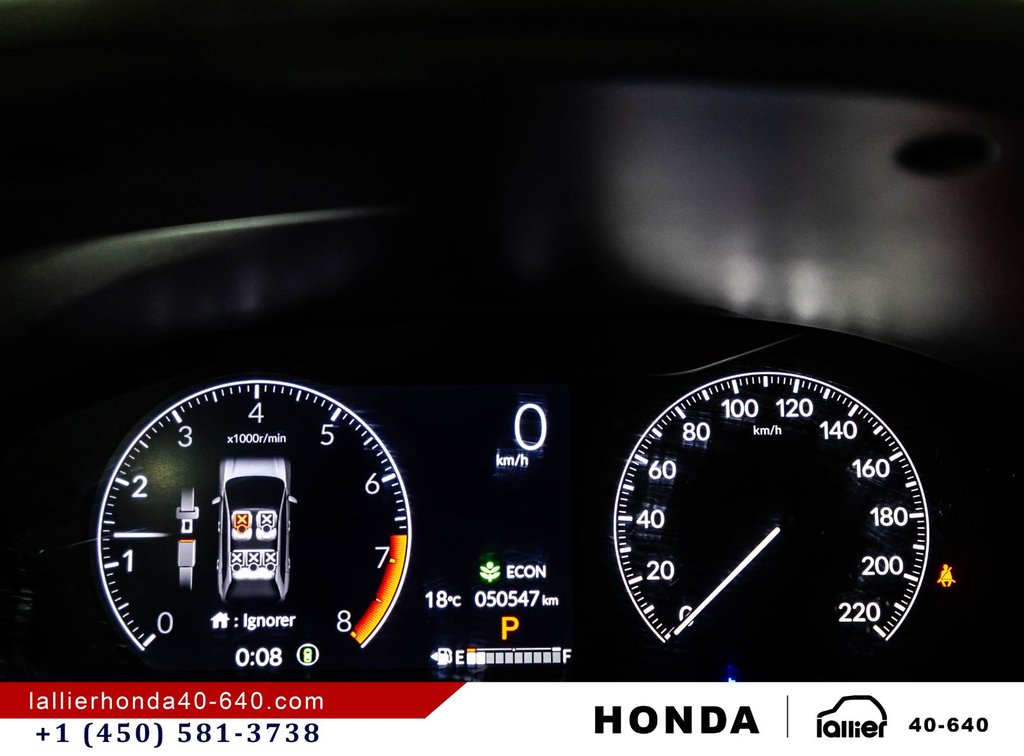 Honda HR-V Sport-B 2024 à Lachenaie, Québec - 23 - w1024h768px